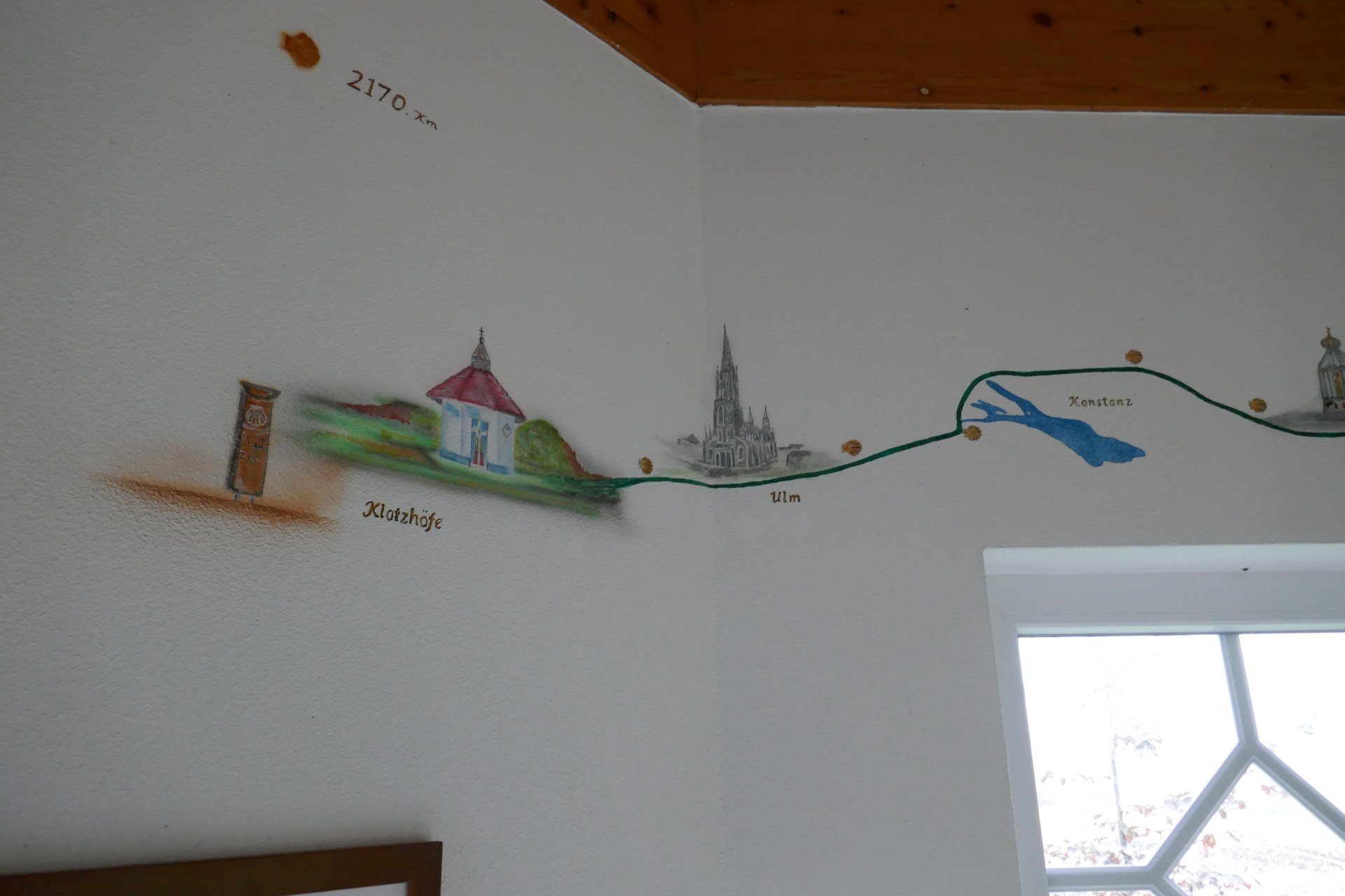 Regionalwandertag in Abtsgmünd